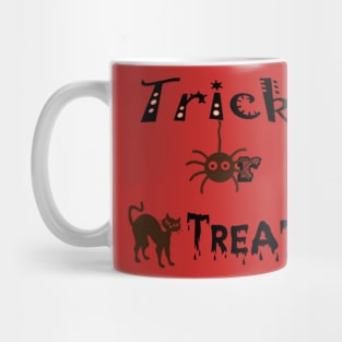 Trick or Treat Mug